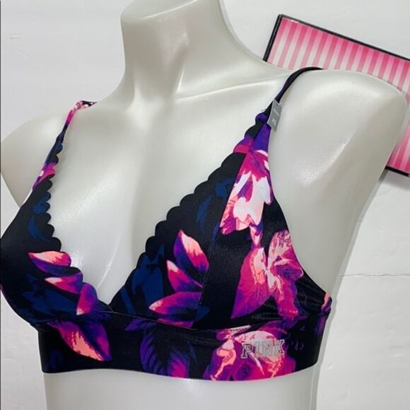 NEW VICTORIA SECRET Unlined - Picture 1 of 3